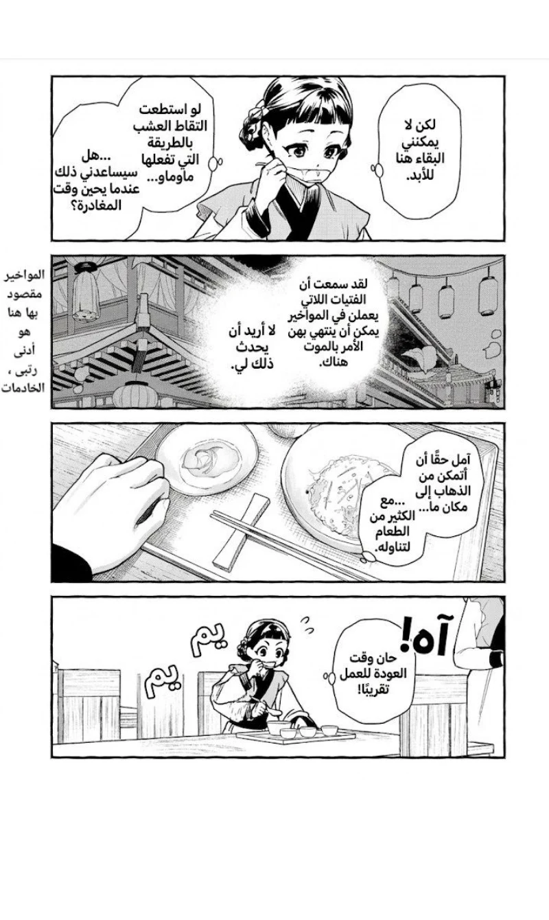 مذكرات الصيدلانية(شياولان) الفصل 1 صفحة 19