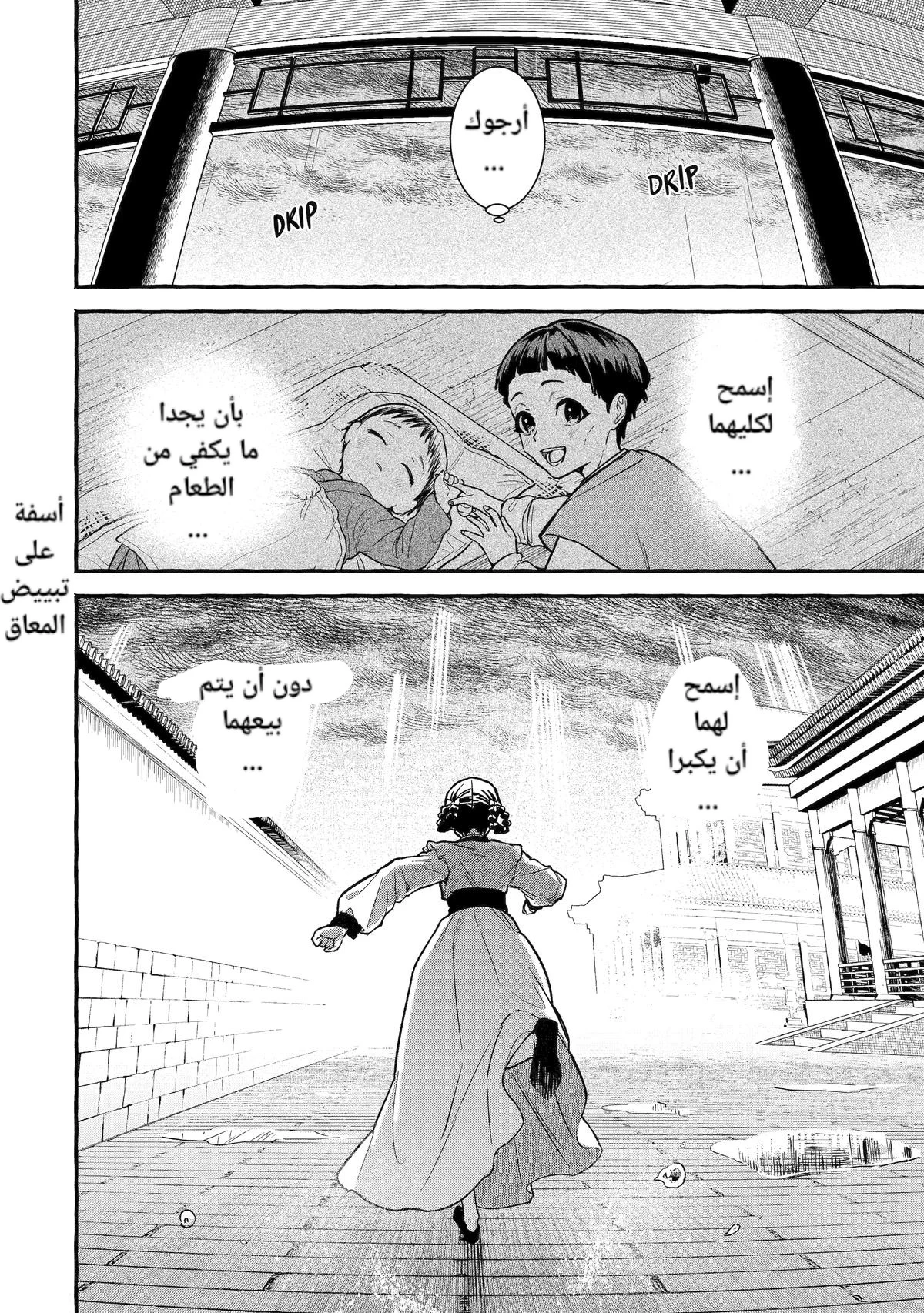 مذكرات الصيدلانية(شياولان) الفصل 1 صفحة 26